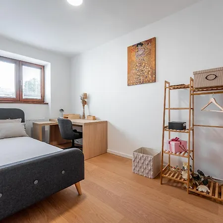 Appartamento 3 Private Flat Center Fresh And New Jarna Košice