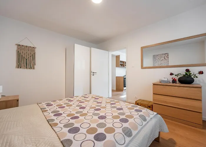 Апартаменты 3 Private Flat Center Fresh And New Jarna Кошице