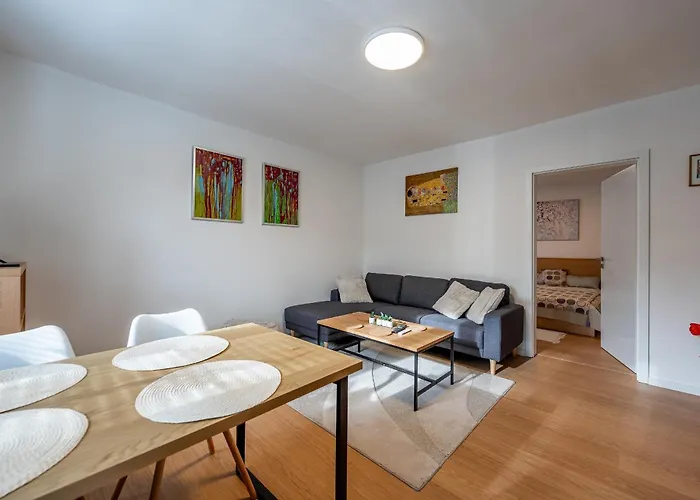 3 Private Flat Center Fresh And New Jarna Košice