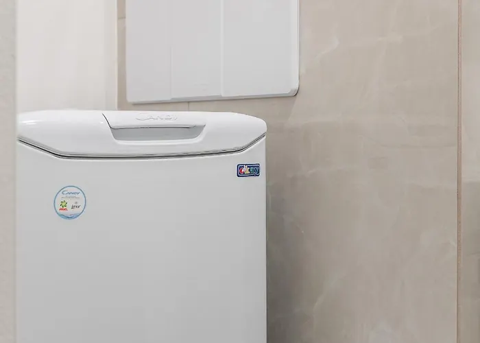 3 Private Flat Center Fresh And New Jarna Appartamento *