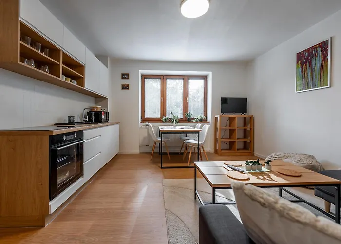 3 Private Flat Center Fresh And New Jarna *