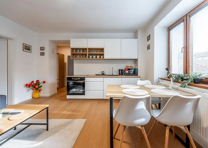 3 Private Flat Center Fresh And New Jarna * Кошице