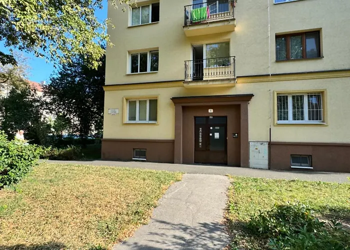 Апартаменты 3 Private Flat Center Fresh And New Jarna Кошице